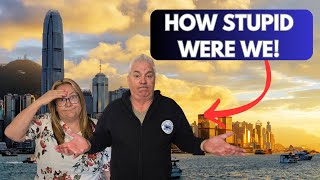 DON’T Make Our Mistakes! | 3-Day Hong Kong Travel Guide and Itinerary