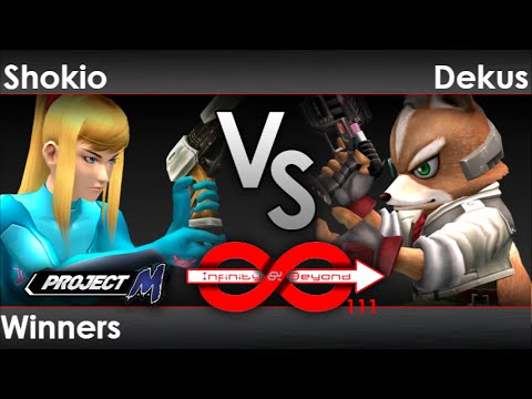IaB! 111 - FX | Shokio (ZSS) vs UNT | Dekus (Fox, Ganon) Winners - PM