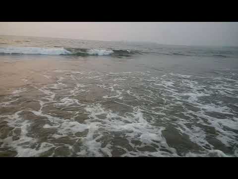 Sunset @Tarkarli beach