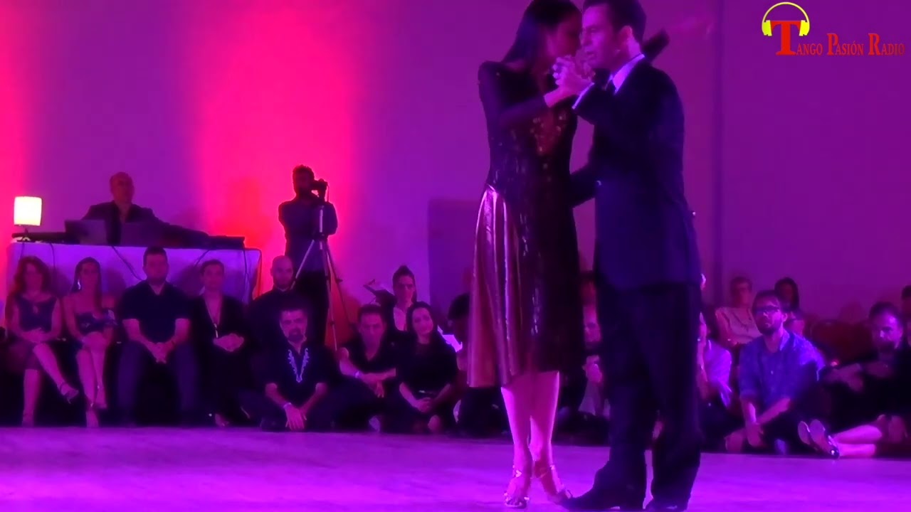 Video thumbnail for VIEJO CIEGO Roberto Goyeneche Ballano: Michelle Marsidi - Joachim Dietiker