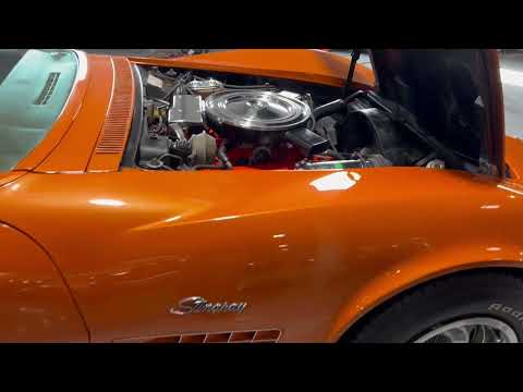 1972 Chevrolet Corvette (CC-2070163) for sale in THE WOODLANDS, Texas