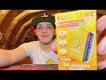 Reviewing The Pulse THC OG Banana Squirt From DisposableClouds One Of The Best THCA Disposables