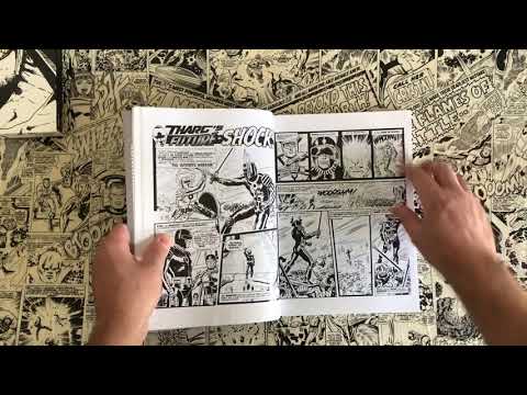 FUTURE SHOCKS by 2000 AD | Science Fiction | Alan Moore | Pat Mills | Brian Bolland | Kevin O'Neill