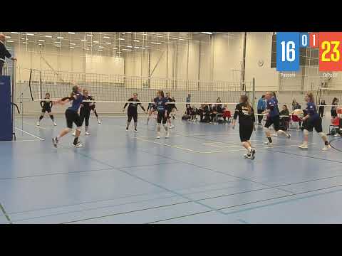 B-tytöt Passarit - OrPo B1 14.01.2023 klo 14.10