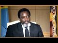 🇨🇩 Joseph Kabila on DRC elections and future: 'The sky is the limit' | Talk to Al Jazeera