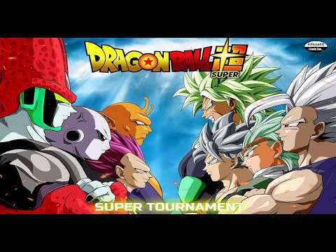 Dragon Ball Super 2: Next Saga 2023 - "EL TORNEO DEL PODER 2 HA COMENZDO"