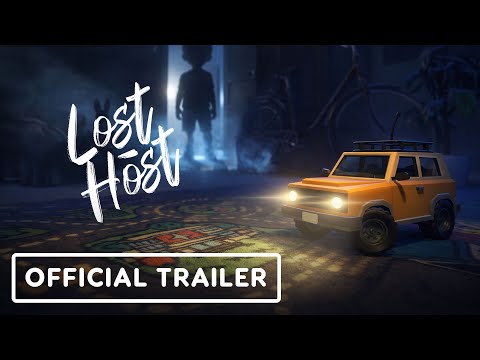 Lost Host - Official Gameplay Trailer