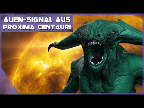 Alien-Signal aus Proxima-Centauri? Neue Informationen!