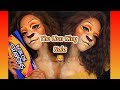 The Lion King Nala Makeup Tutorial