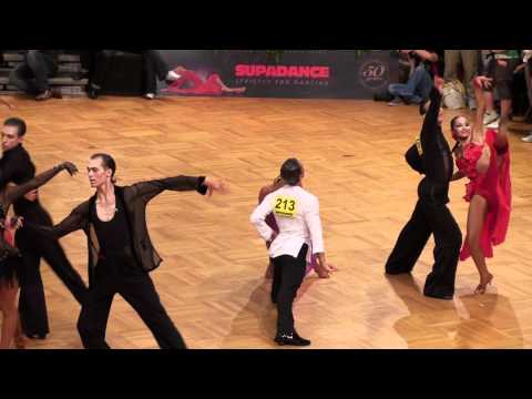 Urso, Luca - Tripoli, Alessandra - Rumba 3. Round