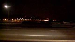 preview picture of video 'Crossing the Dongjak Bridge at night, Seoul'