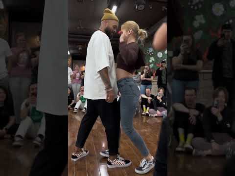 ALBIR ROJAS & ASIA VORONOVA KIZOMBA FUSION