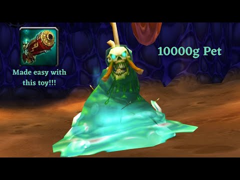 Viscidus Globule Pet Farm Solo: Made Extremely Easy with this Toy