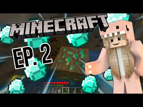 HO TROVATO I DIAMANTI! EP. 2/MINECRAFT ITA-Sunshine