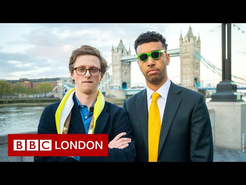 Why YouTubers stood for Mayor of London