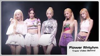 ‘Flower Rhythm’ Track Video Behind Film｜EN JP | ARTMS