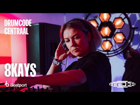 8Kays DJ set - Drumcode Centraal ADE | @beatport live
