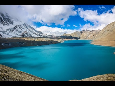 Annapurna Circuit with Tilicho Lake Trek