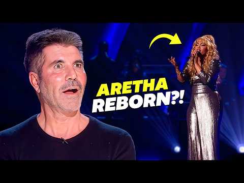 They Brought Aretha Franklin BACK To Life with These POWERFUL Covers!