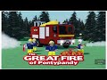 Roblox Fireman Sam The Great Fire Of Pontypandy