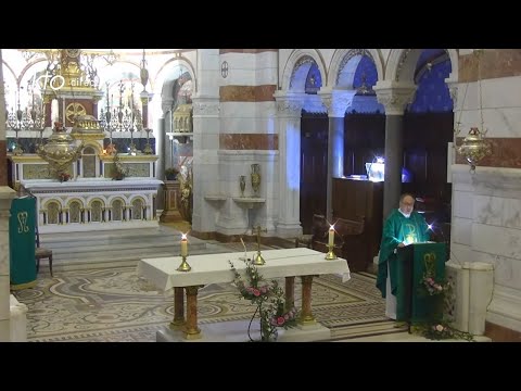 Laudes et messe Notre-Dame de la Garde du 13 février 2024