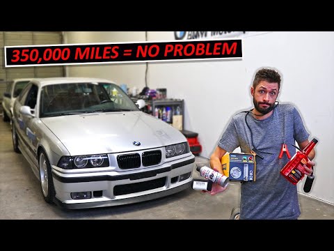 Keep Your Engine Running FOREVER With This EASY 5 Step "Checkup" (do this once a year)