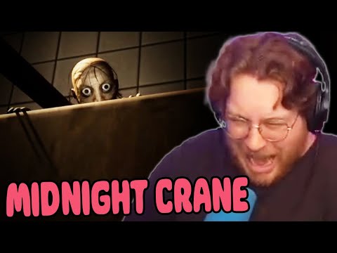 I've never screamed so loud at a horror game