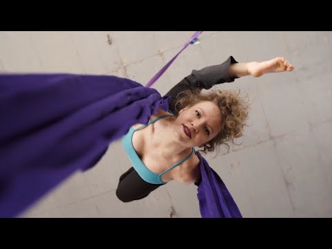 Coś w tym jest! #12 | Dominika Krzymowska - Akrobatyka Powietrzna