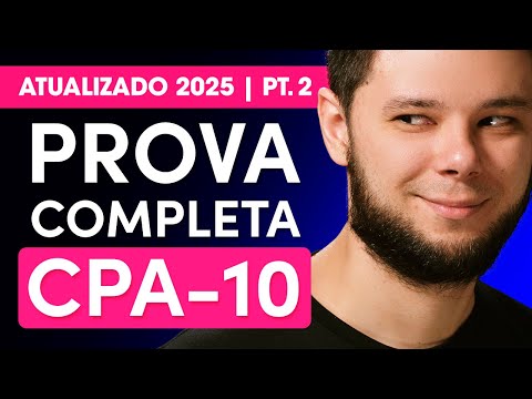 CPA 10 Pt2 Full Test