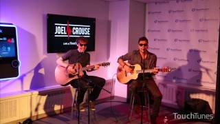 Joel Crouse - "Don't Tell Me" Live at TouchTunes
