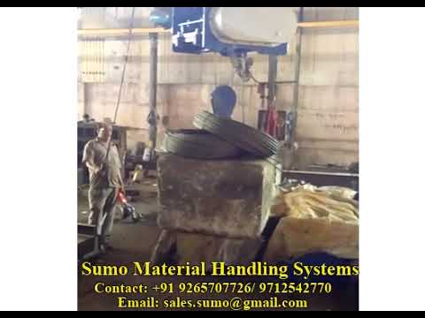 Sumo Electric Wire Rope Hoist