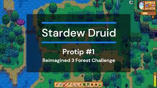 Stardew Druid - Reimagined 3 Special