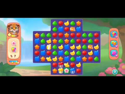 Wildscapes 492 Level