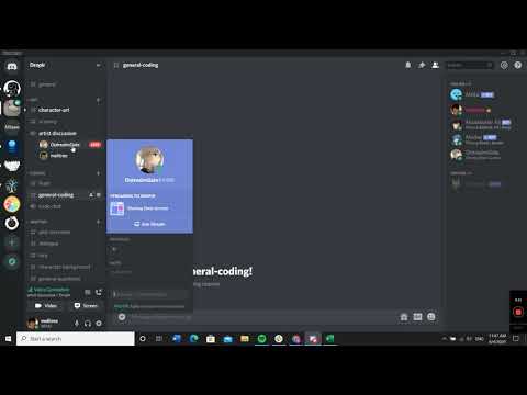 How to View a Live Stream on Discord