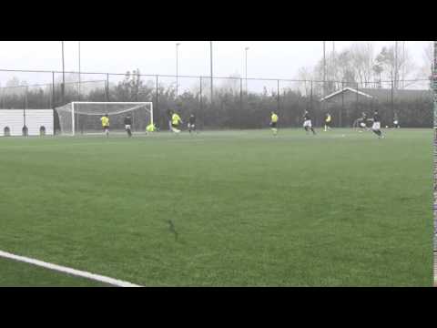 VV Strijen B1 - Spartaan '20 B4