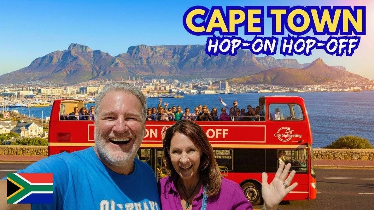 Is Cape Town's Hop-On Hop-Off Bus Worth It? We Tested It