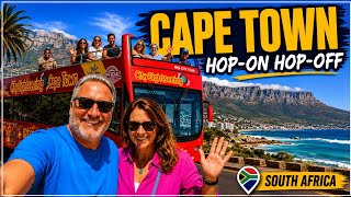 Is Cape Town's Hop-On Hop-Off Bus Worth It? We Tested It