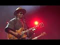 Black Pumas Touch The Sky Sugar Man Confines Live Paris Solidays 2022