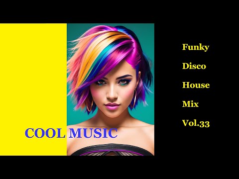 Funky Disco House Mix 33