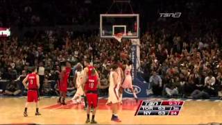 [高光] 水貨狀元Bargnani代表作41p 7reb 6ast