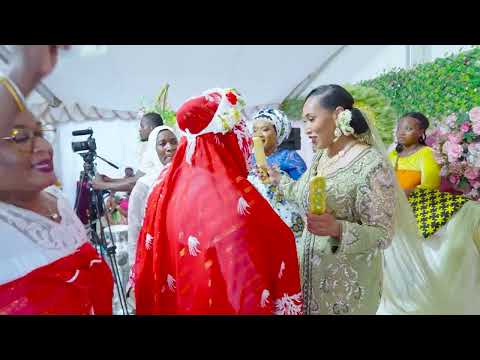 DJ SAY MARIAGE MR YMAD ET MME LAYLA