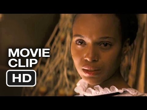 Django Unchained (Clip 'You Scaring Me')