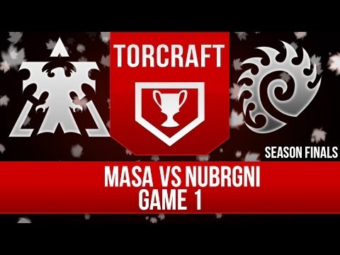 TorCraft Cup S1 Finals - ROOT.MaSa vs KS.NuBrGNi G1