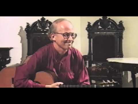 Carlos Barbosa Lima en concierto (Montevideo 1998)