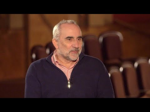 The Paris of the Arts by Antoine Duléry