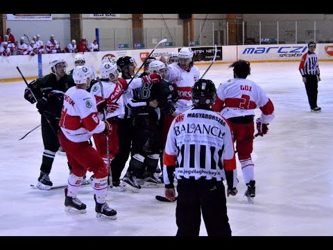 Ferencváros 1-6 DVTK Jegesmedvék