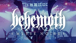 Behemoth &quot;Messe Noire&quot; (TRAILER 2)