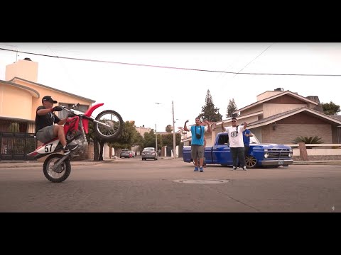 DOS ACHEZ CREW - VA POR MI GENTE ( RIELZ // BONK ) - VIDEOCLIP OFICIAL