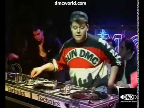 Mick "Cutfather" Hansen — 1988 DMC World Eliminations