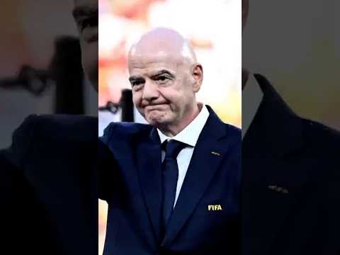 UEFA preparing criminal complaint against FIFA president